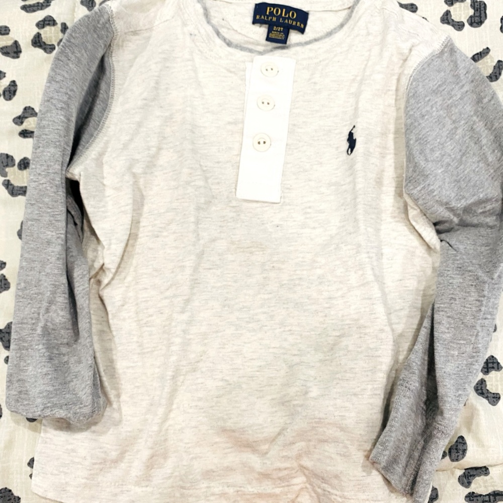 Polo shirts